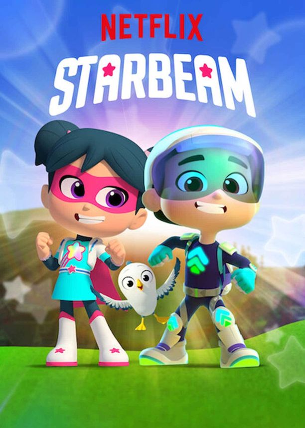 星星光束    第⁨三⁩季
    StarBeam (2021)