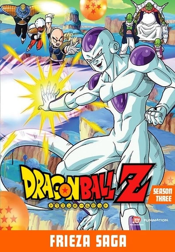龙珠Z    第⁨三⁩季
    ドラゴンボールゼット (1991)