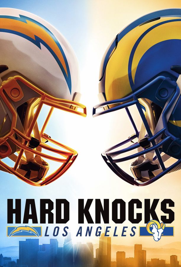 Hard Knocks (2001)    第⁨十五⁩季
     (2020)