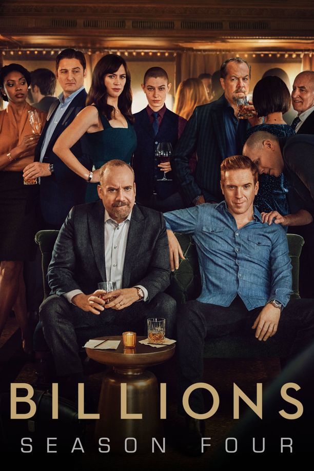 亿万    第⁨四⁩季
    Billions (2019)