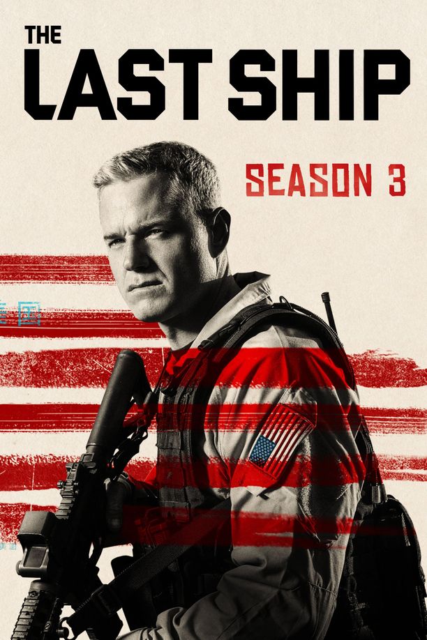 末日孤舰    第⁨三⁩季
    The Last Ship (2016)