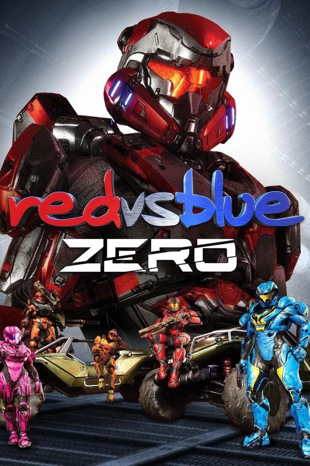 红蓝大作战    第⁨十八⁩季
    Red vs. Blue (2020)