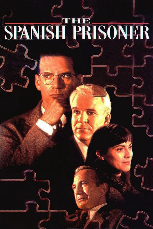西班牙囚犯The Spanish Prisoner (1997)