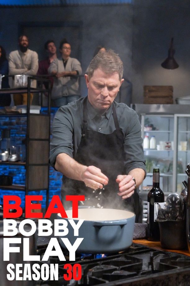 打败巴比富雷    第⁨三十⁩季
    Beat Bobby Flay (2022)