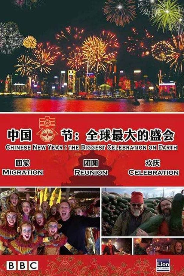 中国新年：全球最大庆典    第⁨一⁩季
    Chinese New Year: The Biggest Celebration on Earth (2016)