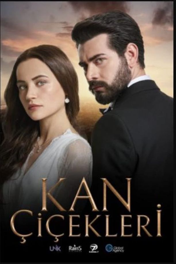 Blood FlowersKan Çiçekleri (2022)