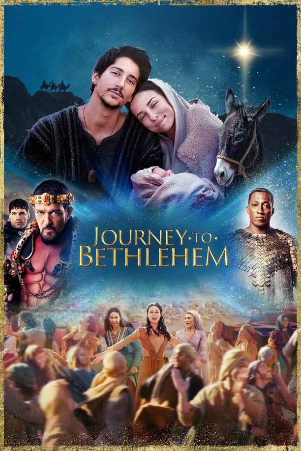 伯利恒之旅Journey to Bethlehem (2023)