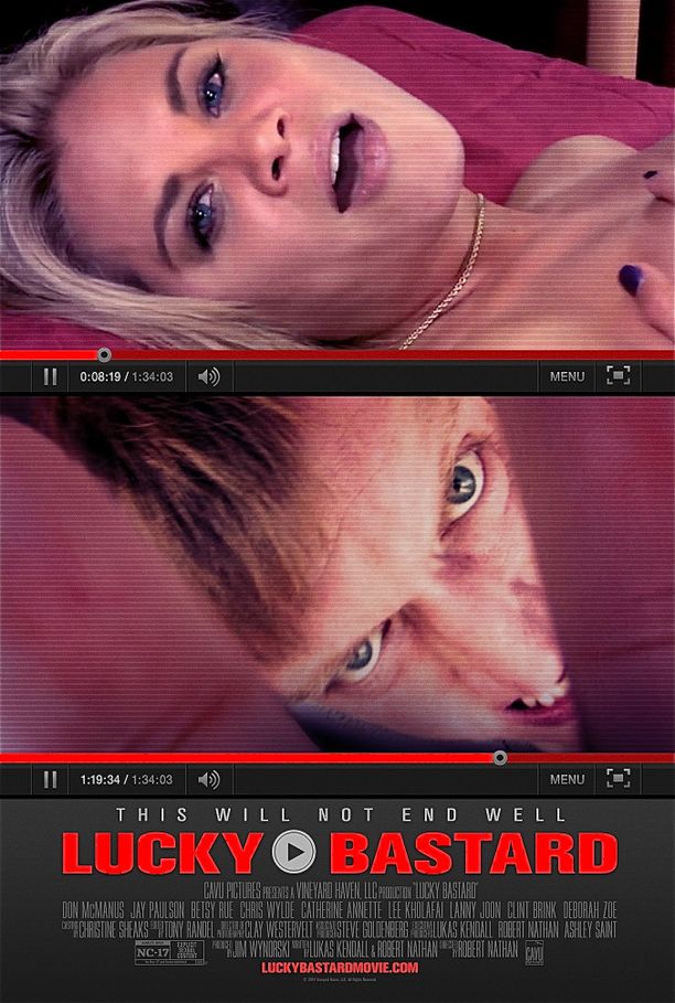 幸运的混蛋Lucky Bastard (2014)