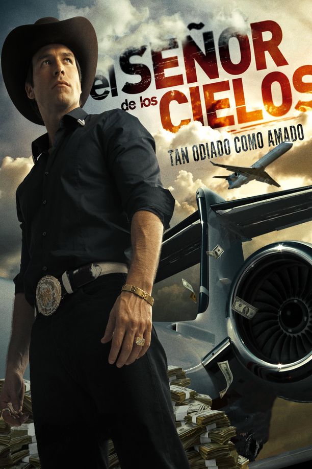 天空之主    第⁨一⁩季
    El señor de los cielos (2013)
