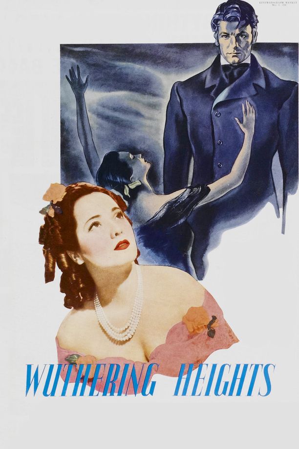 呼啸山庄Wuthering Heights (1939)