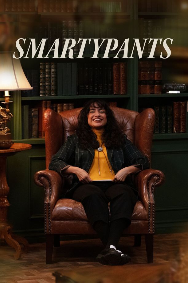 Smartypants    第⁨一⁩季
     (2024)