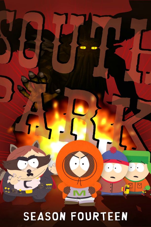 南方公园    第⁨十四⁩季
    South Park (2010)