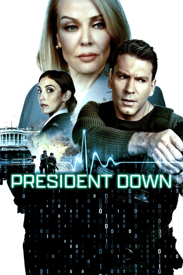 总统唐President Down (2025)