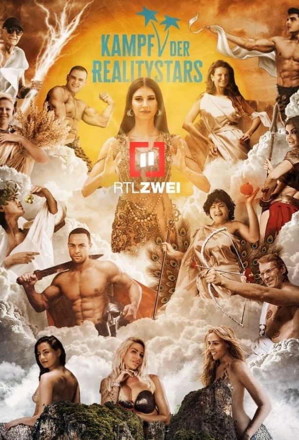 Kampf der Realitystars – Schiffbruch am Traumstrand    第⁨二⁩季
     (2021)
