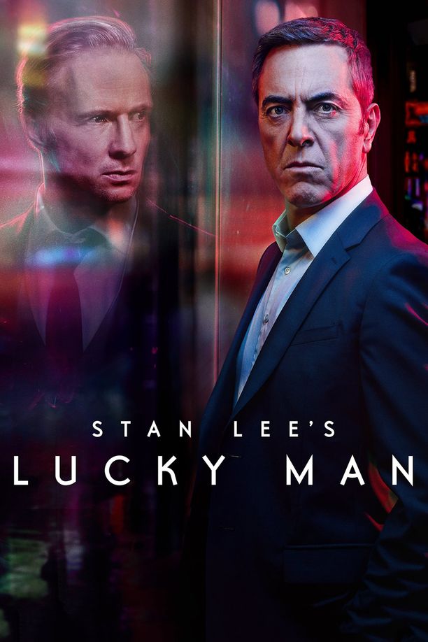 镯来运转Stan Lee's Lucky Man (2016)