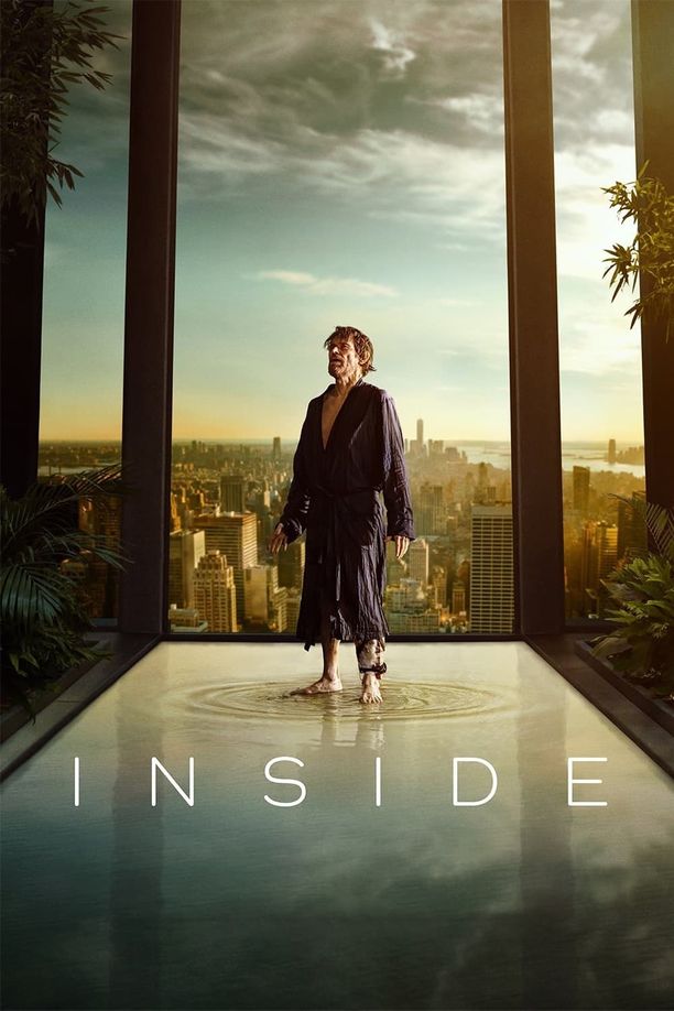 笼中之鸟Inside (2023)
