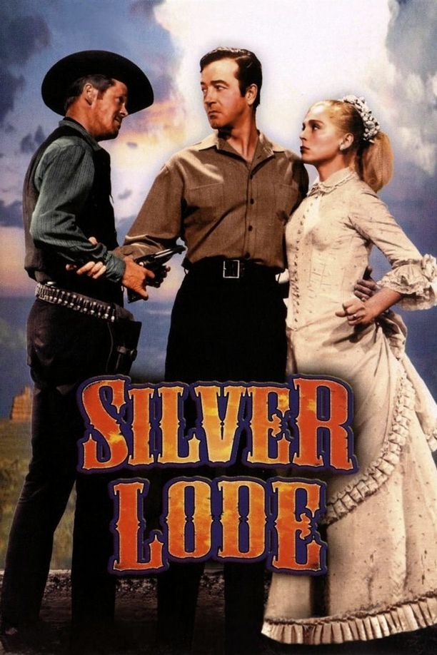 银矿Silver Lode (1954)
