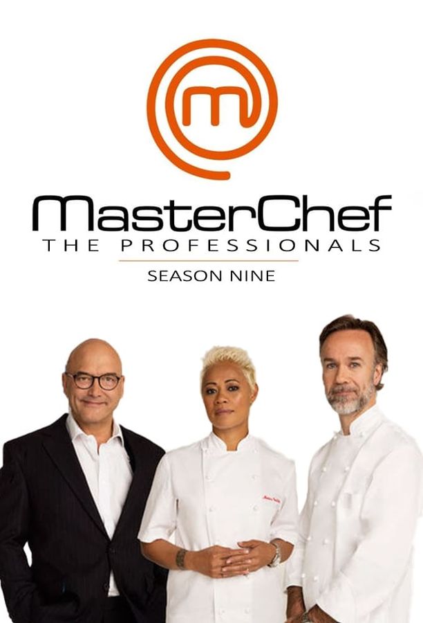 MasterChef: The Professionals    第⁨九⁩季
     (2016)