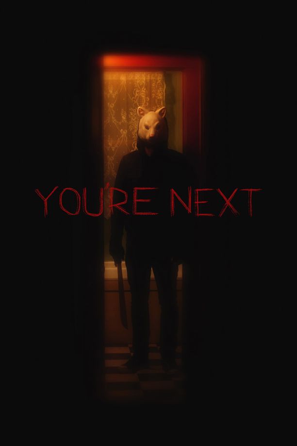 你是下一个You're Next (2013)