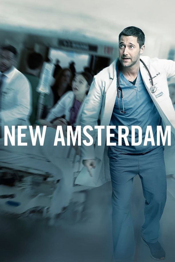 医院革命    第⁨一⁩季
    New Amsterdam (2018)