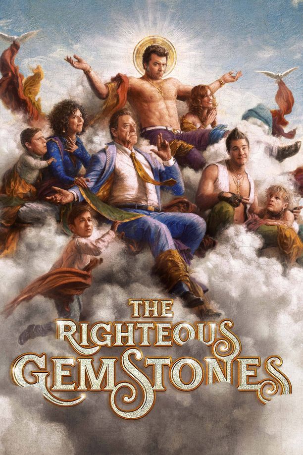 神祐家族    第⁨貳⁩季
    The Righteous Gemstones (2022)