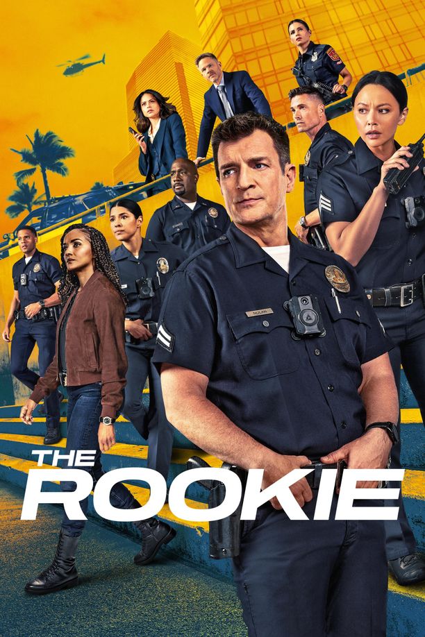 菜鸟老警    第⁨八⁩季
    The Rookie (2026)