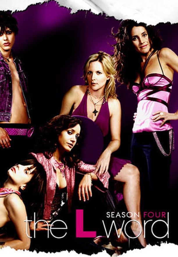 拉字至上    第⁨四⁩季
    The L Word (2007)