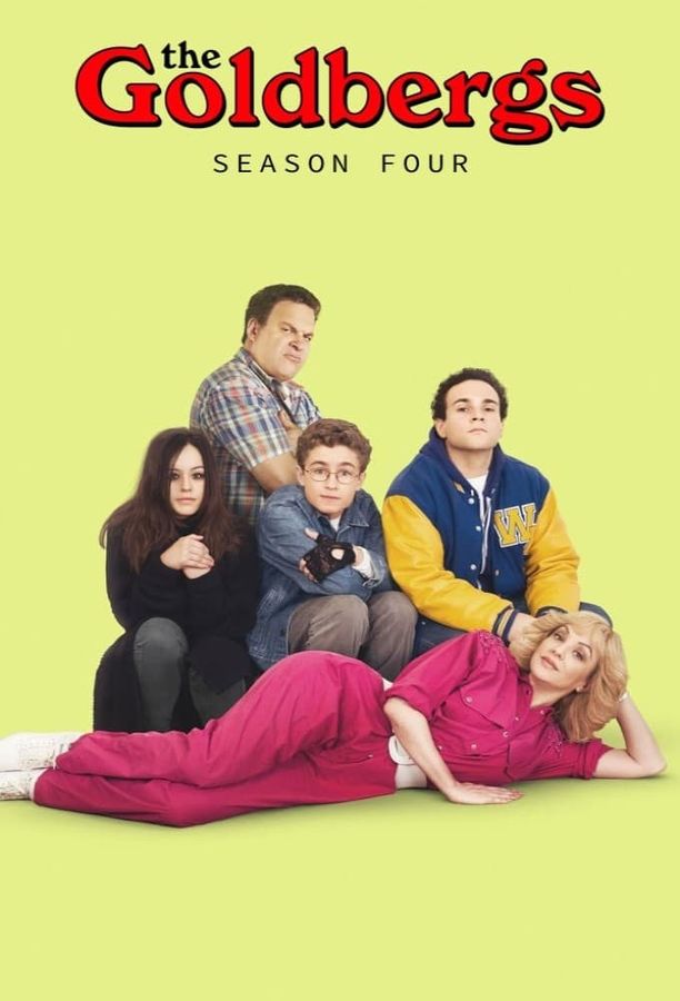 戈德堡一家    第⁨四⁩季
    The Goldbergs (2016)