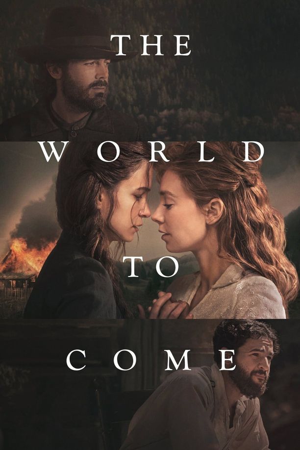 打开心世界The World to Come (2021)
