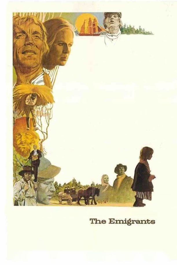 大移民Utvandrarna (1971)
