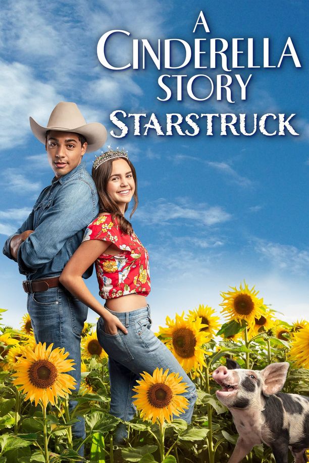 灰姑娘的故事：明星之恋A Cinderella Story: Starstruck (2021)