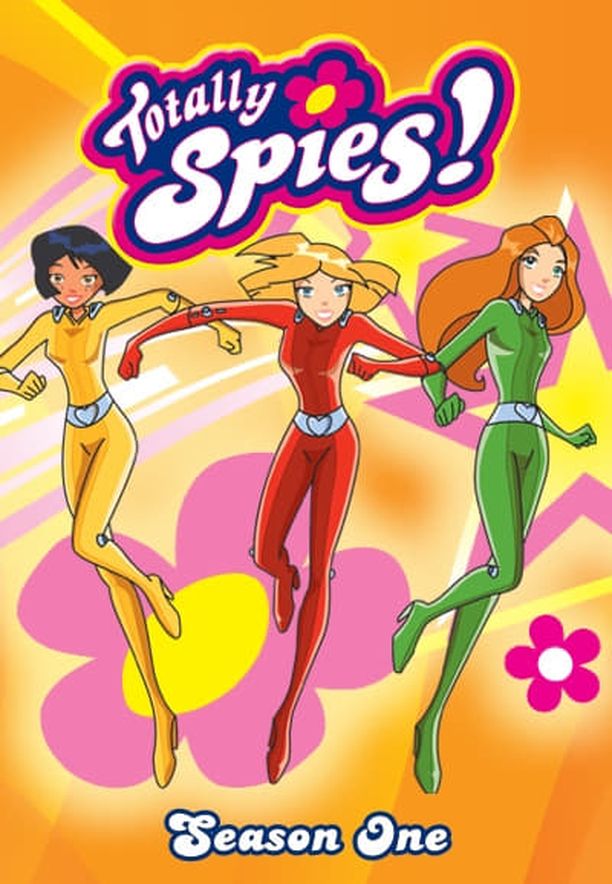 间谍少女组    第⁨一⁩季
    Totally Spies ! (2002)