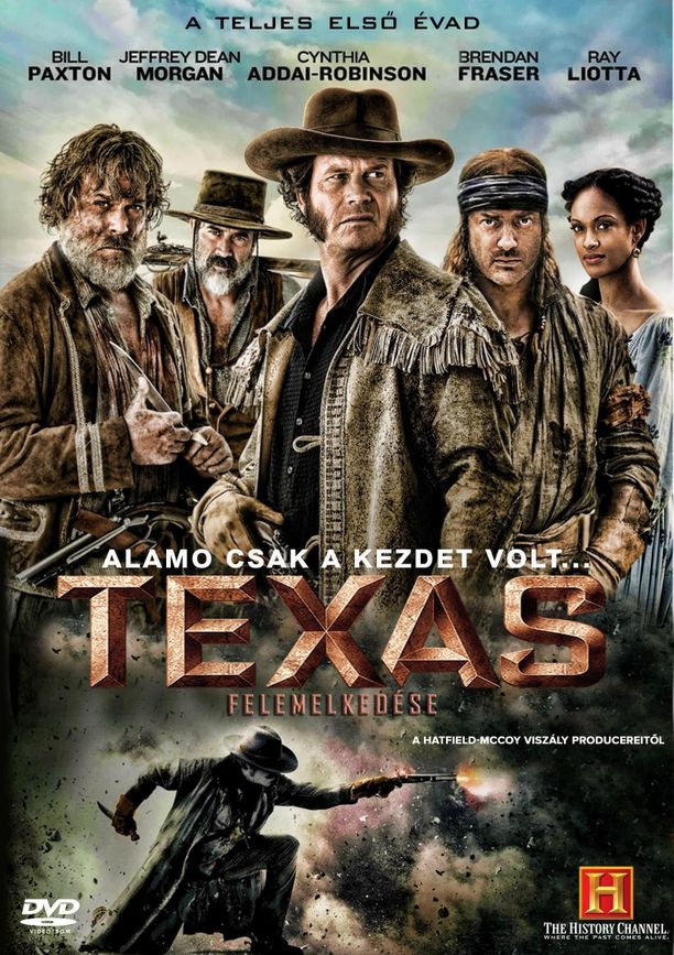 德州崛起    第⁨一⁩季
    Texas Rising (2015)