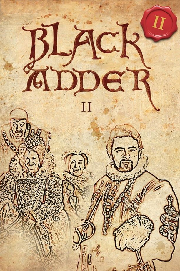 黑爵士    第⁨二⁩季
    Blackadder (1986)