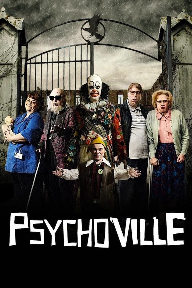疯城记Psychoville (2009)