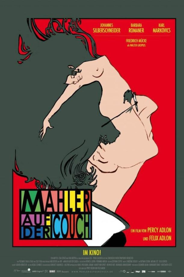 沙发上的马勒Mahler auf der Couch (2010)