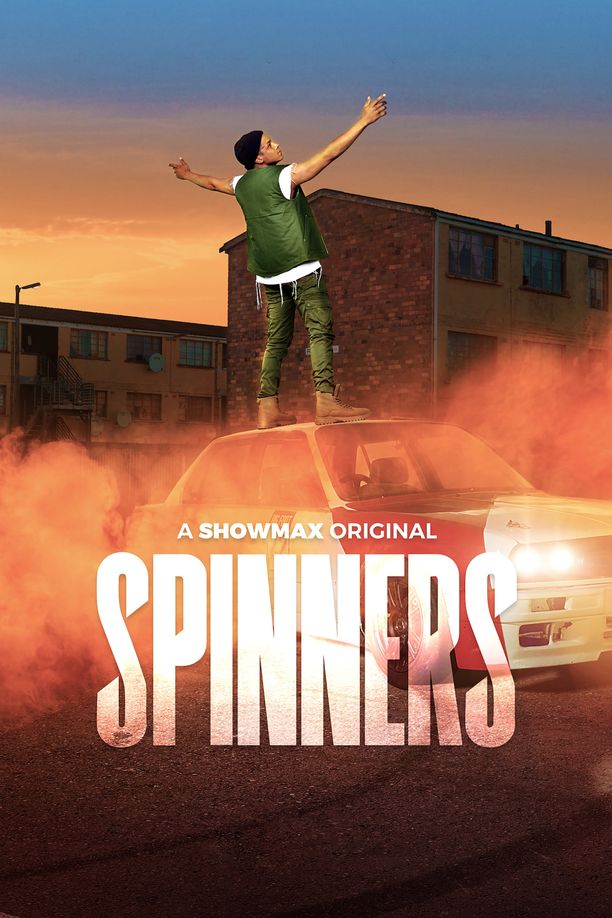 Spinners (2023)
