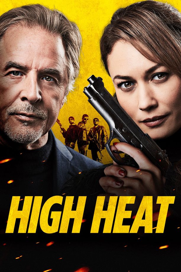 厨娘杀手High Heat (2022)