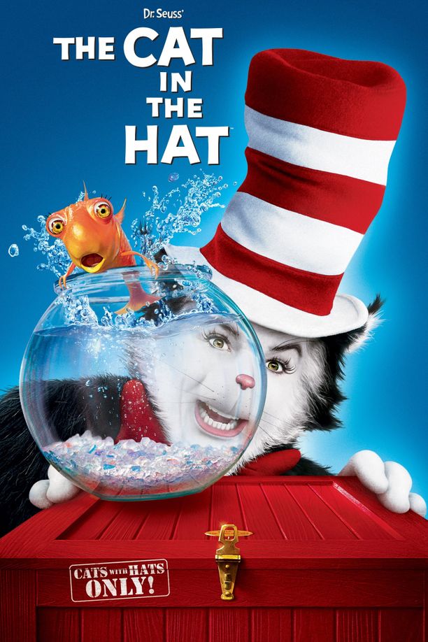 戴帽子的猫The Cat in the Hat (2003)