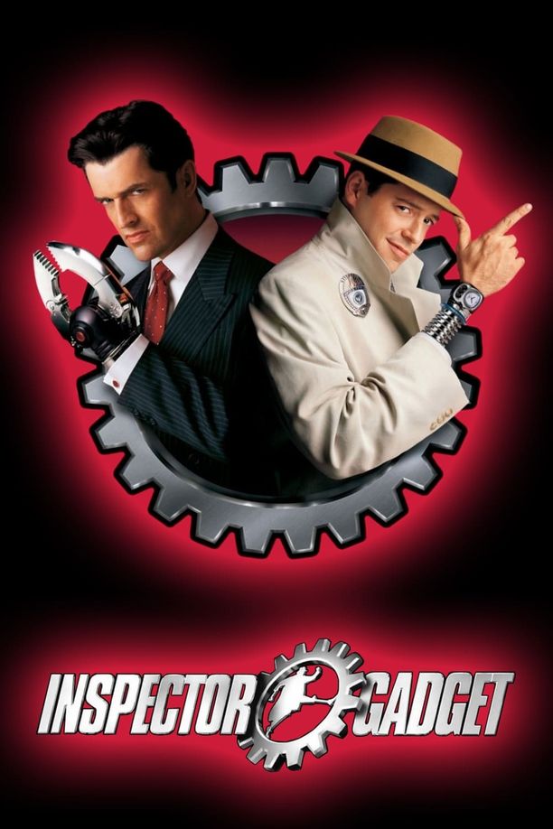神探加吉特Inspector Gadget (1999)