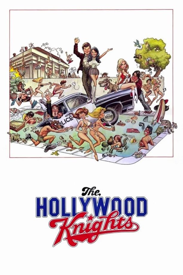 好莱坞骑士The Hollywood Knights (1980)