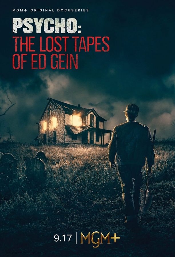Psycho: The Lost Tapes of Ed Gein    第⁨一⁩季
     (2023)