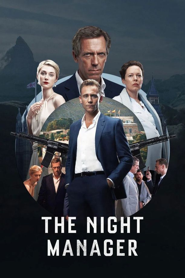 夜班经理    第⁨一⁩季
    The Night Manager (2016)
