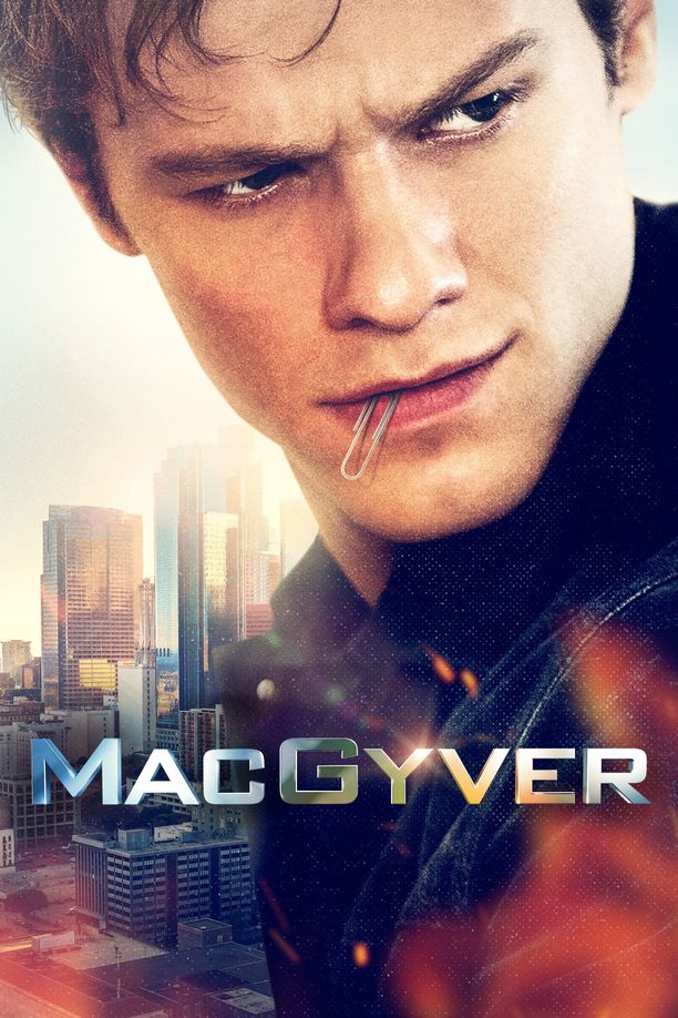 百战天龙MacGyver (2016)