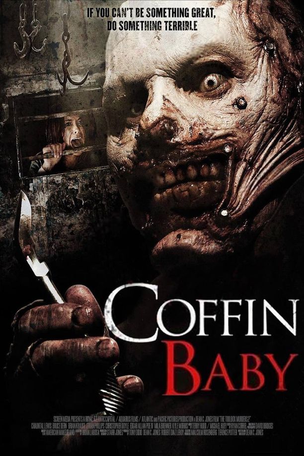 诡异力量Coffin Baby (2013)