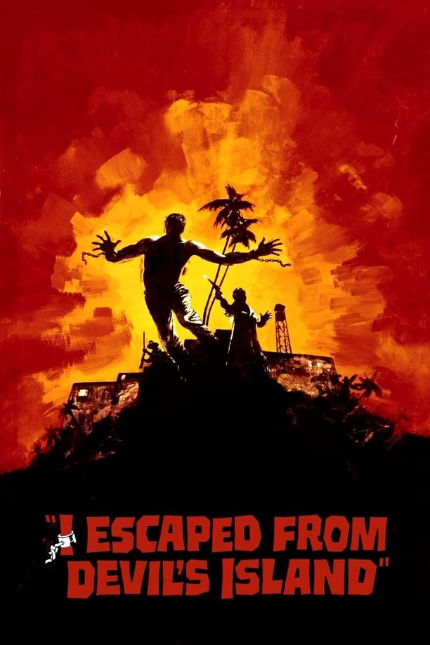 魔鬼岛I Escaped from Devil's Island (1973)