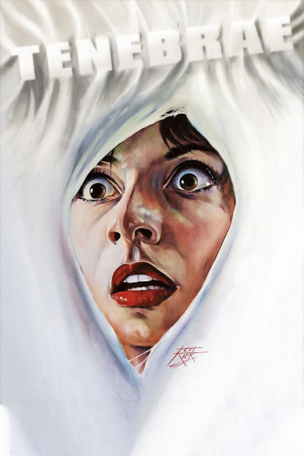 黑暗Tenebre (1982)