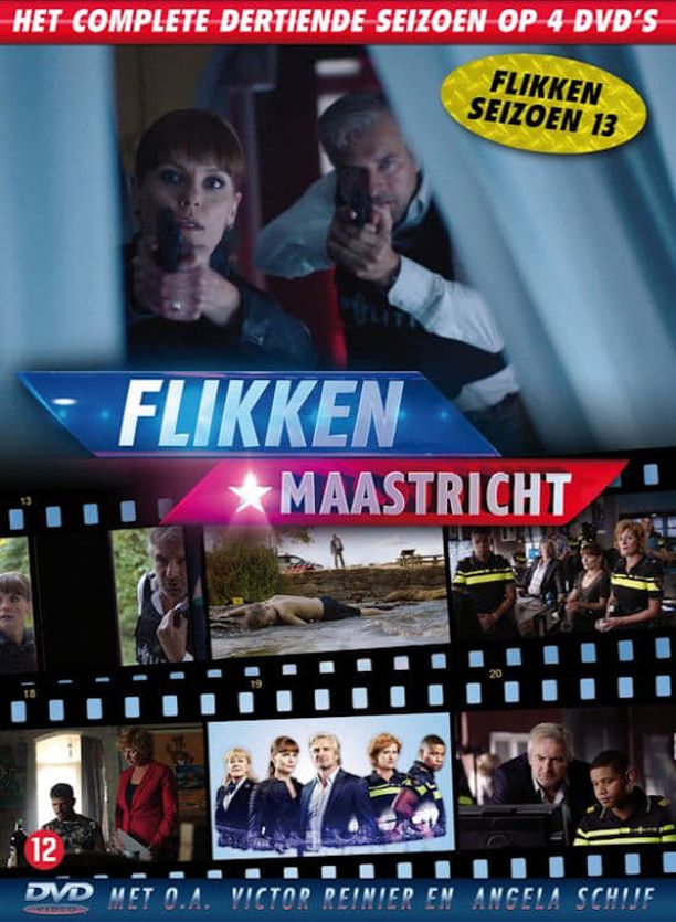 Flikken Maastricht    第⁨拾叁⁩季
     (2018)