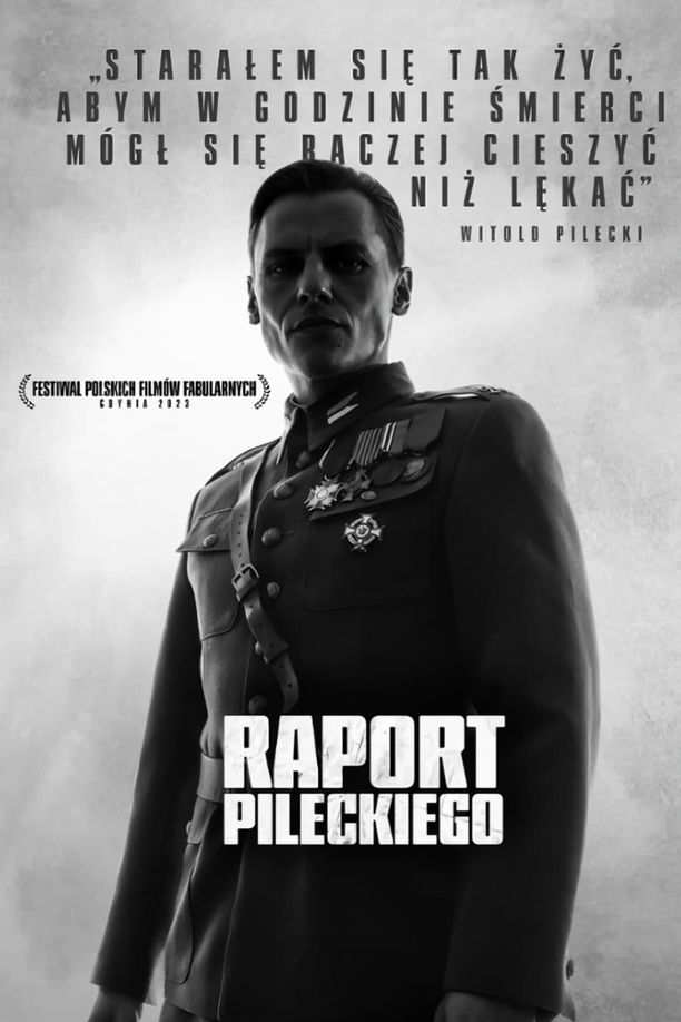 皮莱茨基的报告Raport Pileckiego (2023)