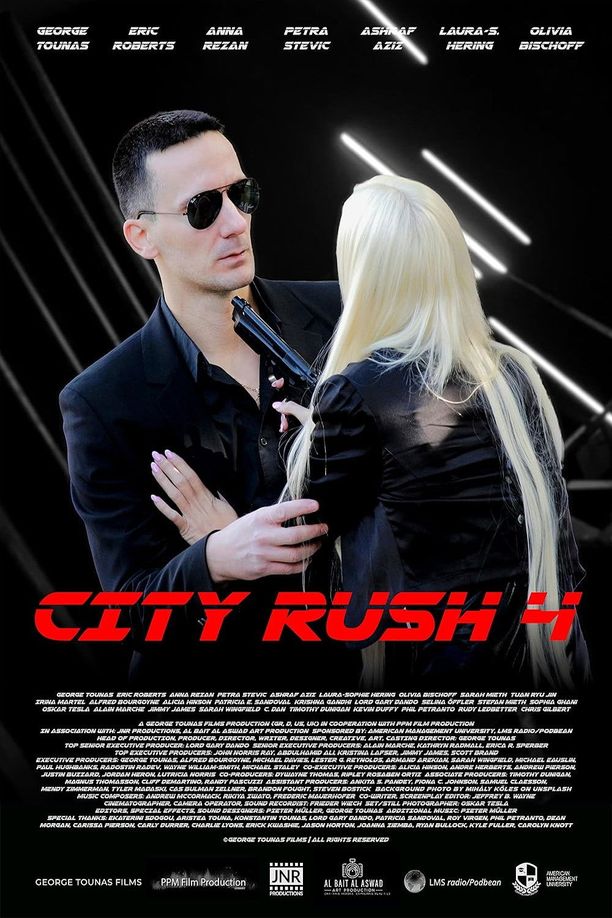 City Rush 4 (2025)